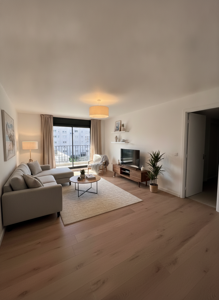 Almirón 5621 Torre D apartamento 106 del Edificio "Be Park Life", Montevideo